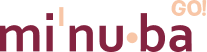 Minuba go logo