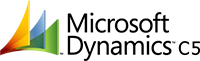 Microsoft Dynamics C5 logo