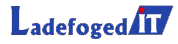 Ladefoged IT logo