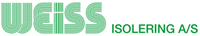 Weiss isolering logo