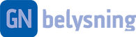 GN belysning logo
