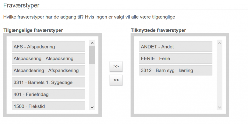 Medarbejdertyper | Opdel let dine medarbejdere i grupper