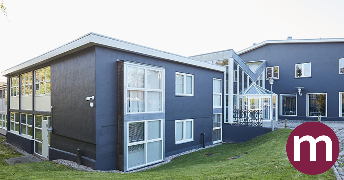 Minubas nye kontor i Aarhus