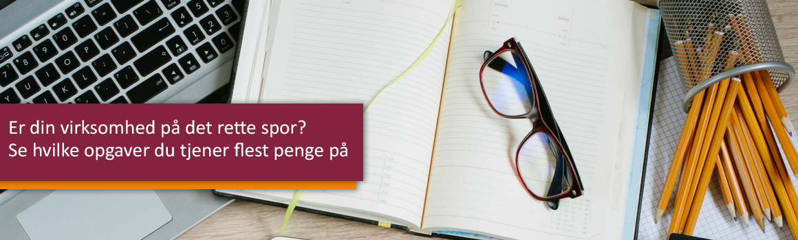Ledelsesoverblik og ordrestyring