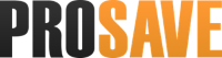 Logo, der tilhører ProSave