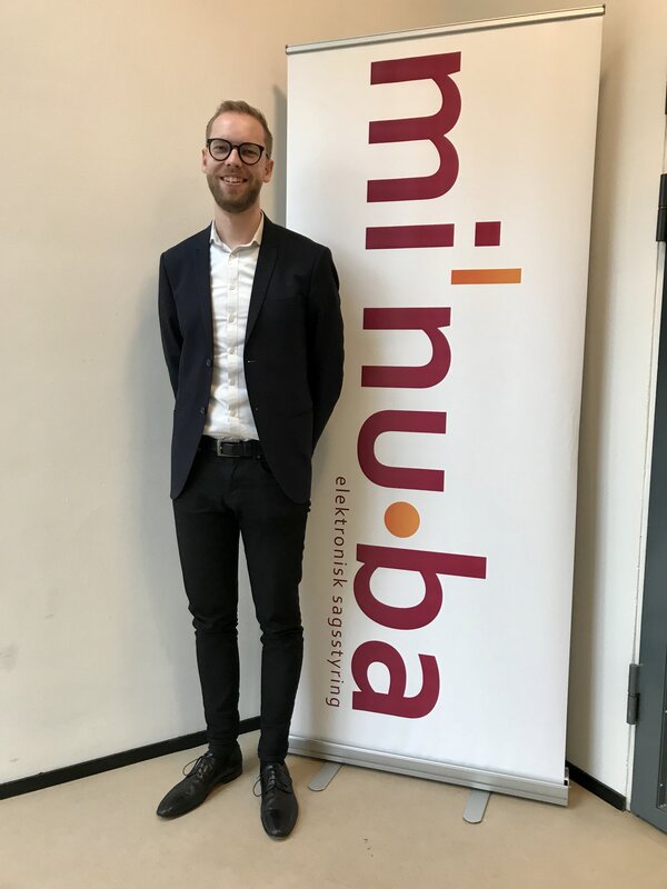 Velkommen til Andreas Glenvig