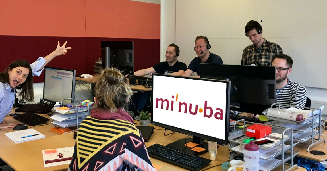 Ny åbningstid i supporten