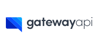 GatewayAPI gør det muligt at sende SMS'er
