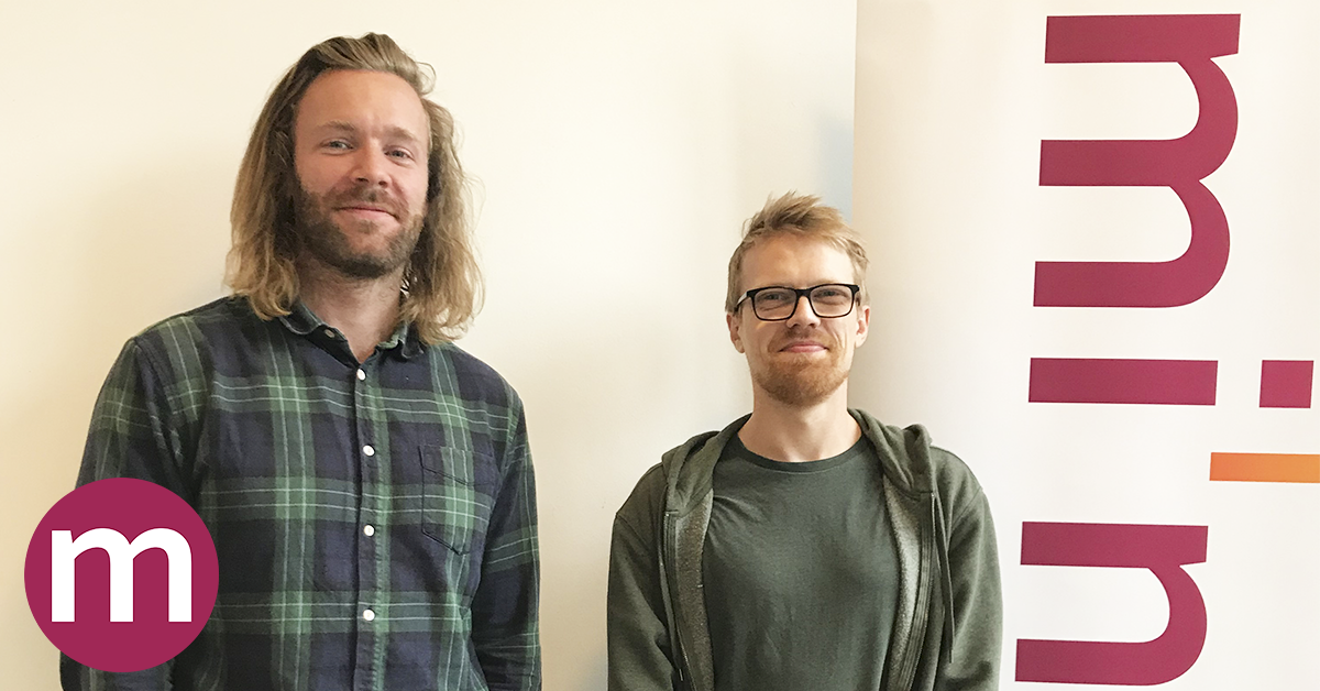 Jonas og Nils