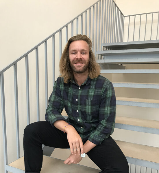 Velkommen til Jonas Berggreen