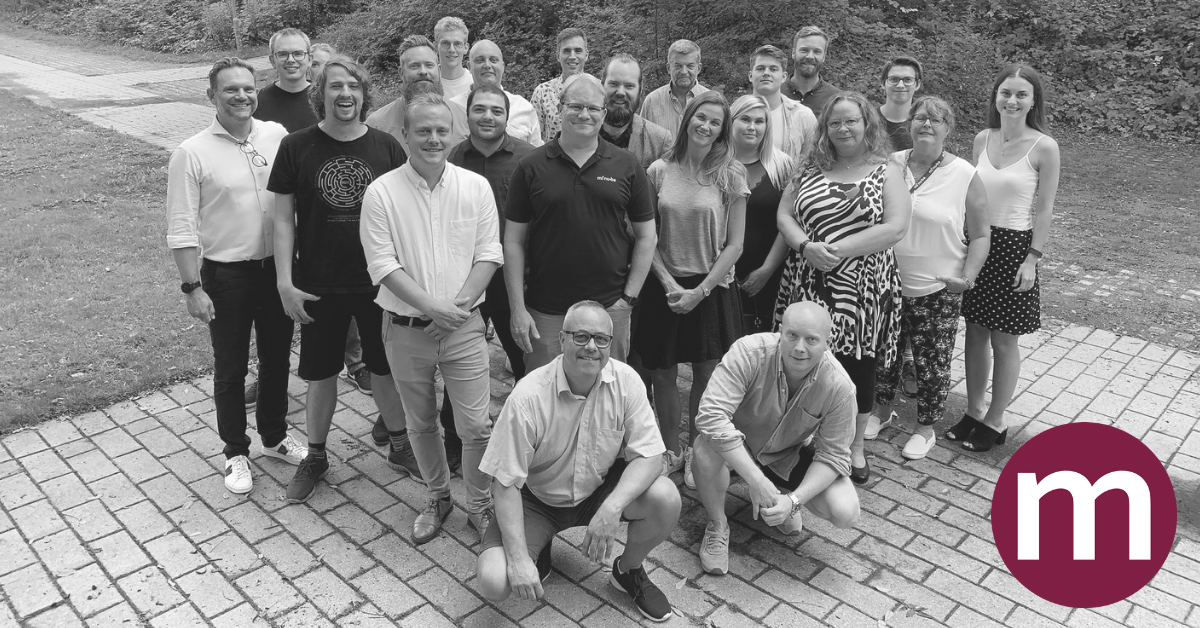 Vores medarbejdere er skarpe både inden for softwareudvikling, kommunikation og marketing, brugeroplevelser, kundesupport og salg.