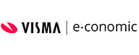 Logo tilhørende Visma e-conomic