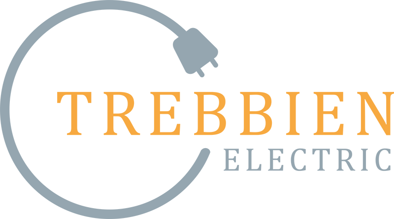 Logo tilhørende Minubas kunde, Trebbien Electric