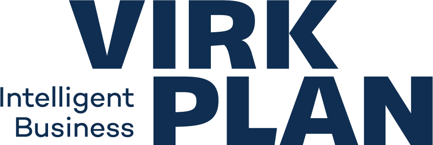 Logo tilhørende Virkplan
