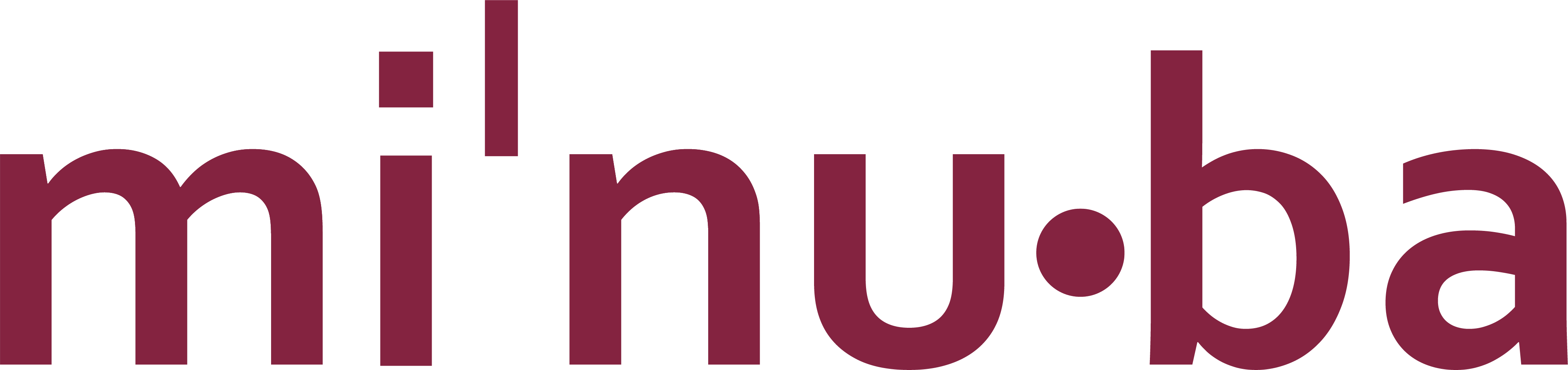 Minuba logo